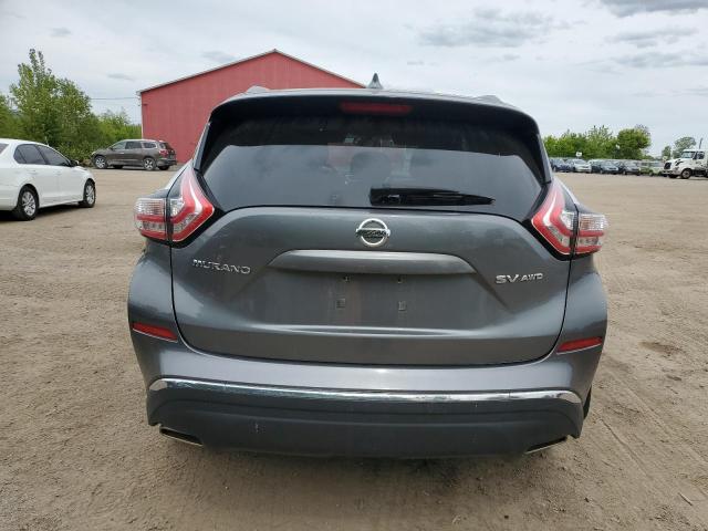 2018 NISSAN MURANO S