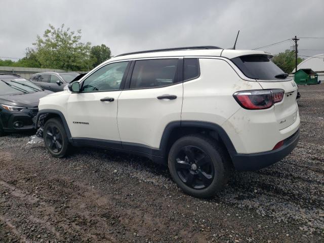  JEEP COMPASS 2021 White