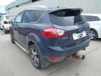 2012 FORD KUGA TITAN for sale at Copart PETERLEE