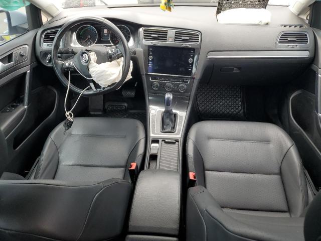  VOLKSWAGEN GOLF 2017 Серый