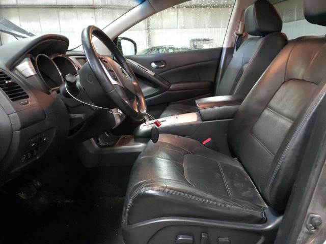  NISSAN MURANO 2014 Szary