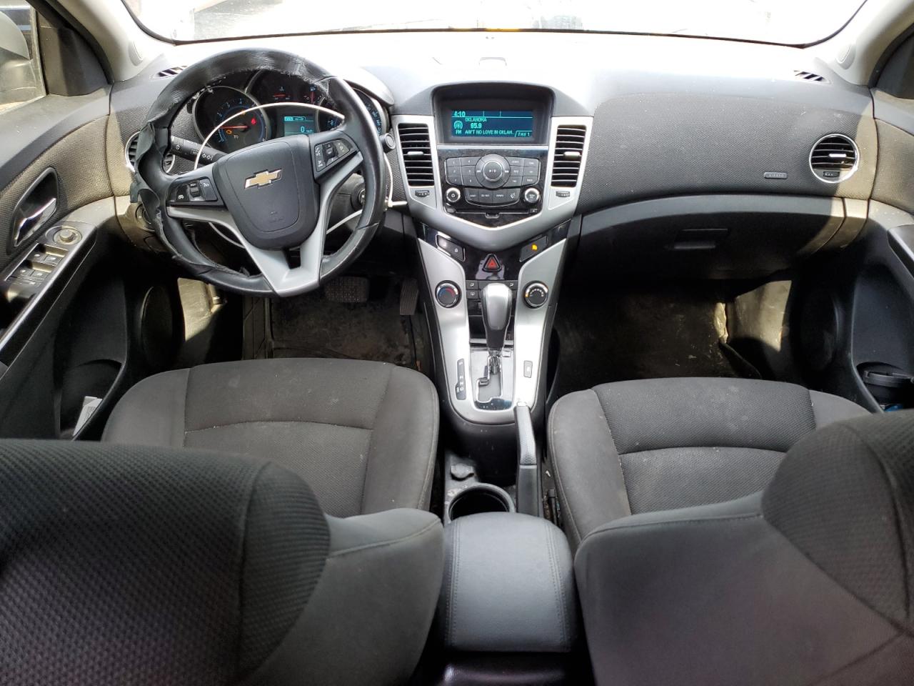 2014 Chevrolet Cruze Lt VIN: 1G1PC5SB7E7386277 Lot: 55664115