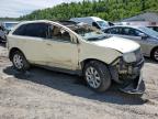 2008 Lincoln Mkx  zu verkaufen in Hurricane, WV - Rollover
