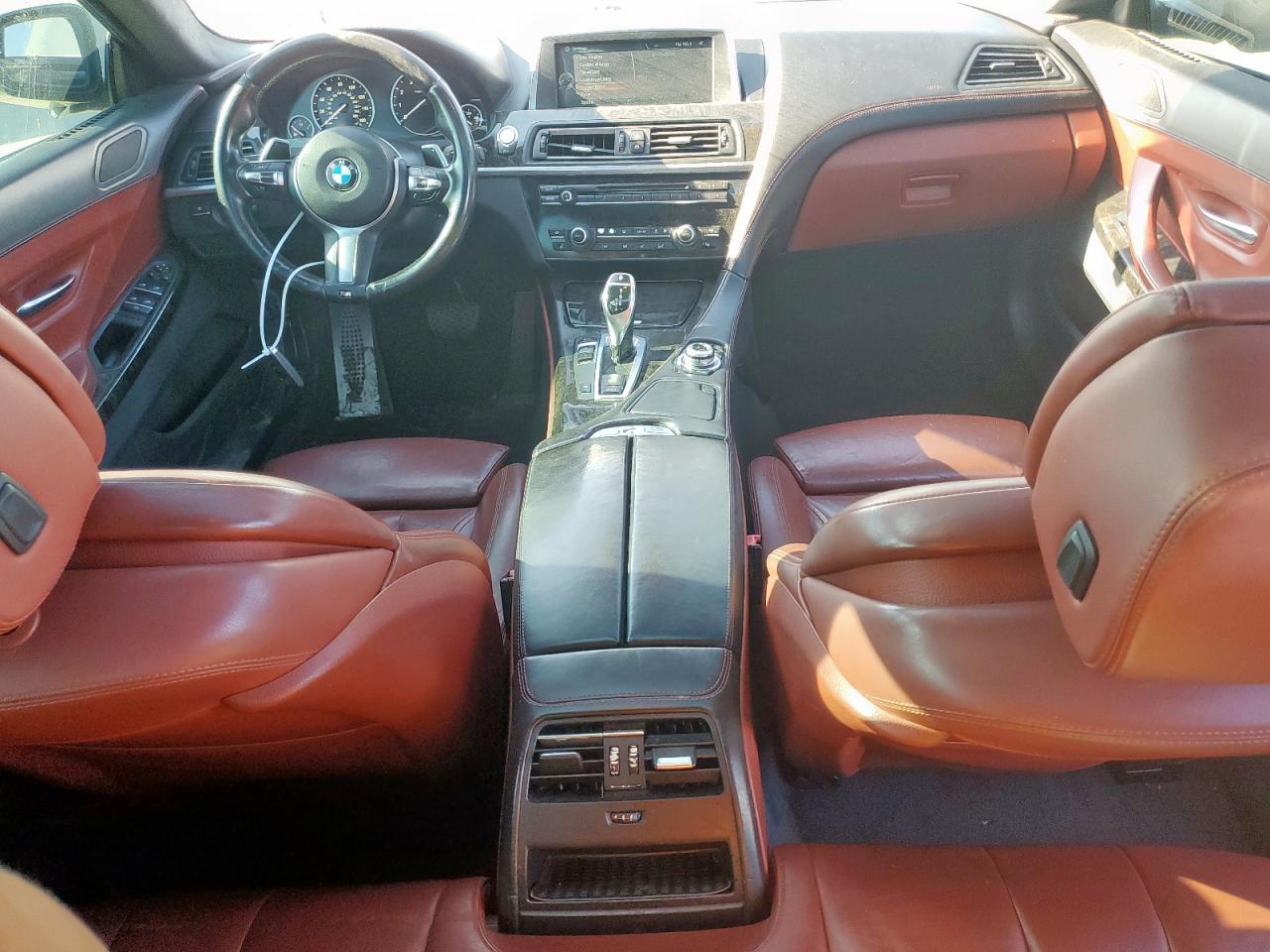 2014 BMW 640 I Gran Coupe VIN: WBA6A0C51ED317118 Lot: 56189625