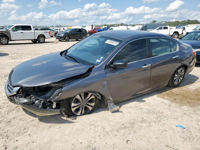  HONDA ACCORD 2015 Gray