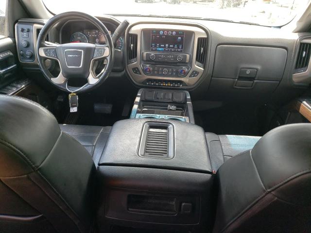 Pickups GMC SIERRA 2017 Black