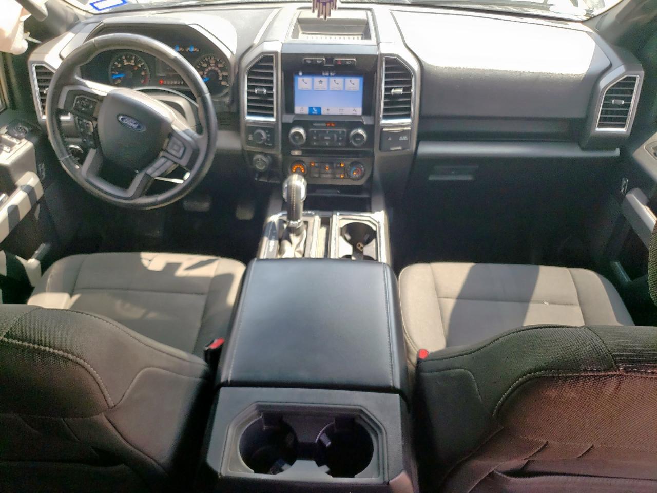 1FTFW1EFXHFA49890 FORD F-150 2017