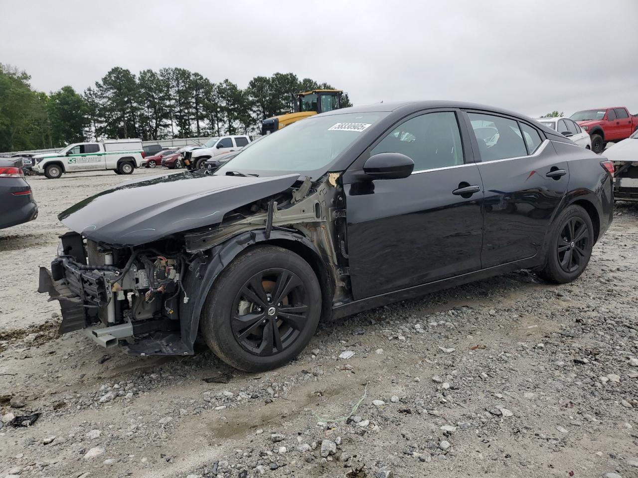 Loganville, GA에서 판매 중인 2022 Nissan Sentra Sv - Front End