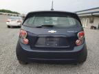 2015 Chevrolet Sonic Lt продається в Earlington, KY - Hail