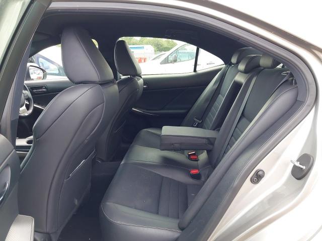 2014 LEXUS IS 300H F