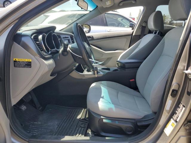  KIA OPTIMA 2013 Сharcoal