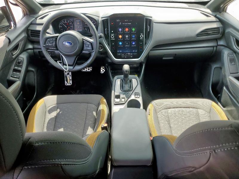  SUBARU CROSSTREK 2024 Silver
