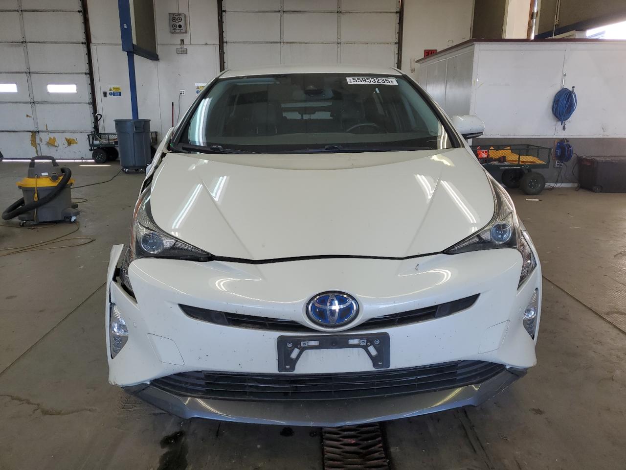 JTDKARFU6J3062054 TOYOTA PRIUS 2018