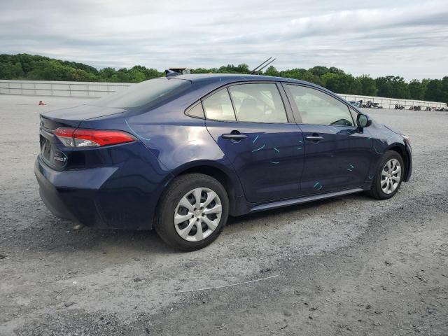  TOYOTA COROLLA 2023 Синий