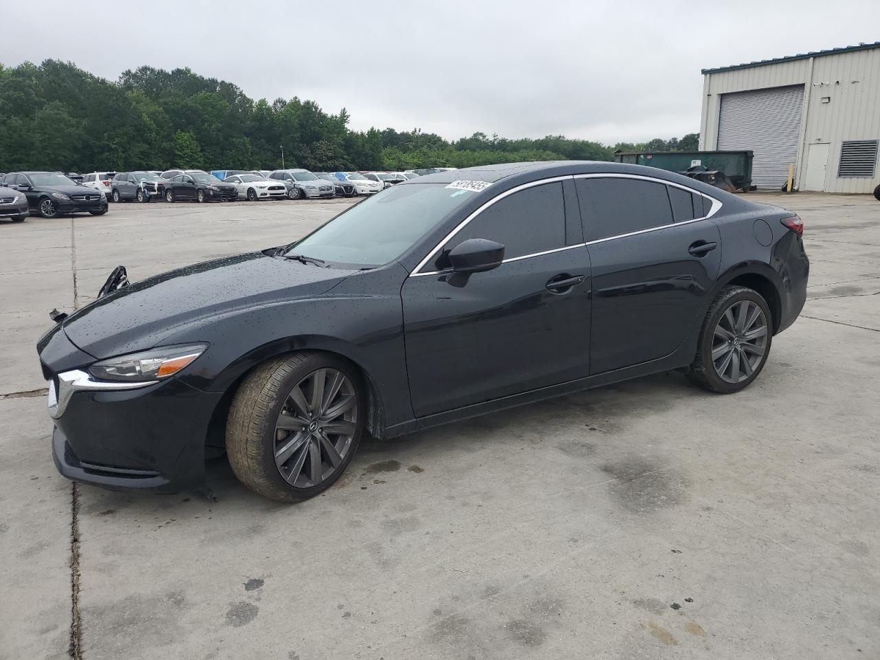 2020 Mazda 6 Grand Touring