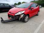 2008 FORD FIESTA ZET for sale at Copart SANDWICH