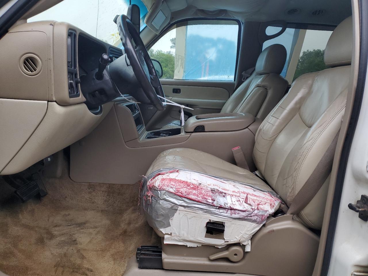 2003 GMC Yukon Xl C1500 VIN: 3GKEC16Z03G330122 Lot: 57887445