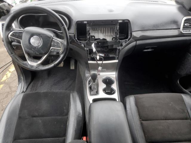  JEEP GRAND CHER 2021 Чорний