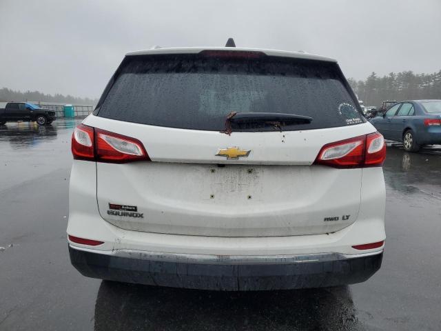  CHEVROLET EQUINOX 2018 Белый