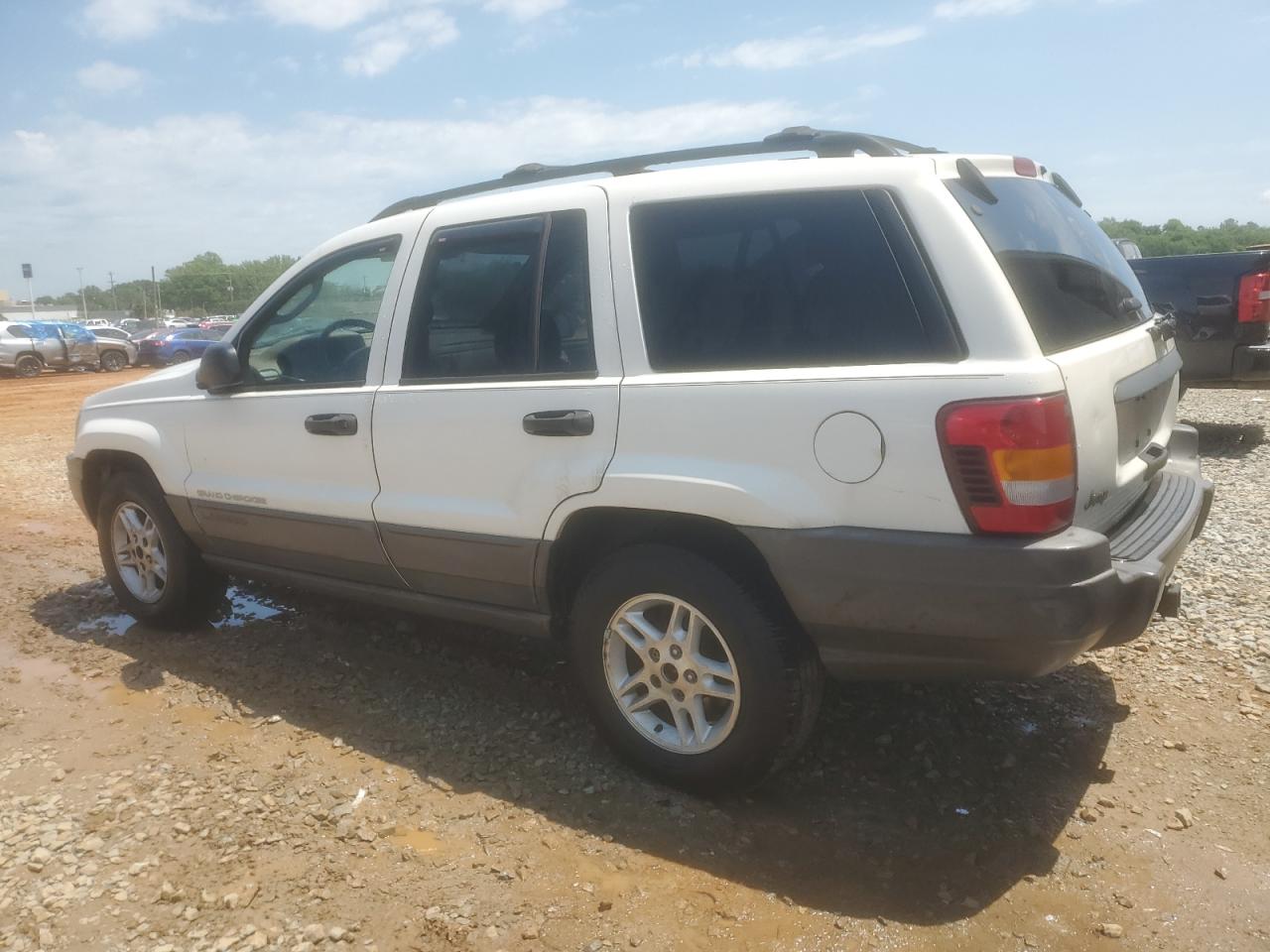 2004 Jeep Grand Cherokee Laredo VIN: 1J4GX48N74C409449 Lot: 55469735