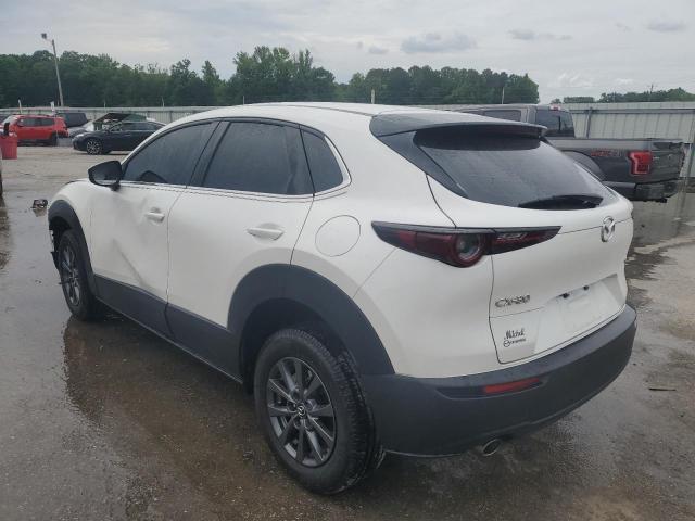  MAZDA CX30 2021 Белы