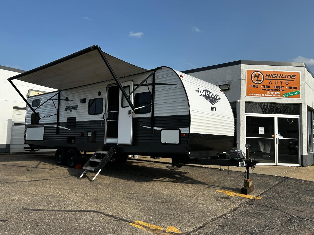 2019 Avenger 27Dbs продається в Wheeling, IL - Normal Wear