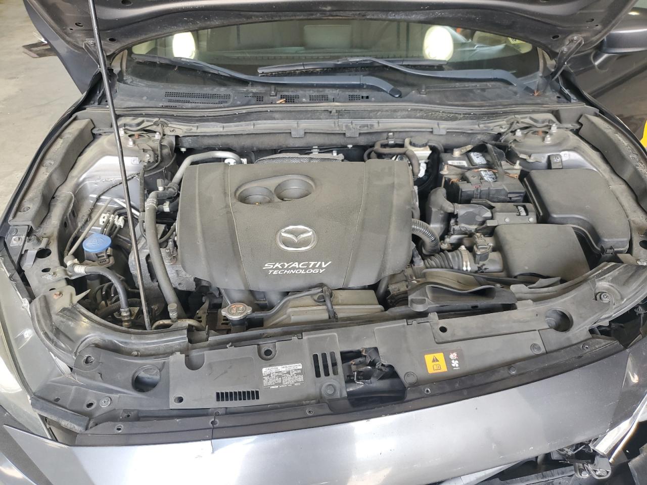 2015 Mazda 3 Sport VIN: 3MZBM1U73FM222299 Lot: 55953015