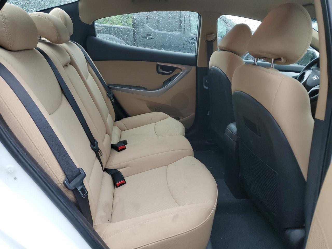 2013 Hyundai Elantra Gls VIN: 5NPDH4AE2DH392208 Lot: 56390705