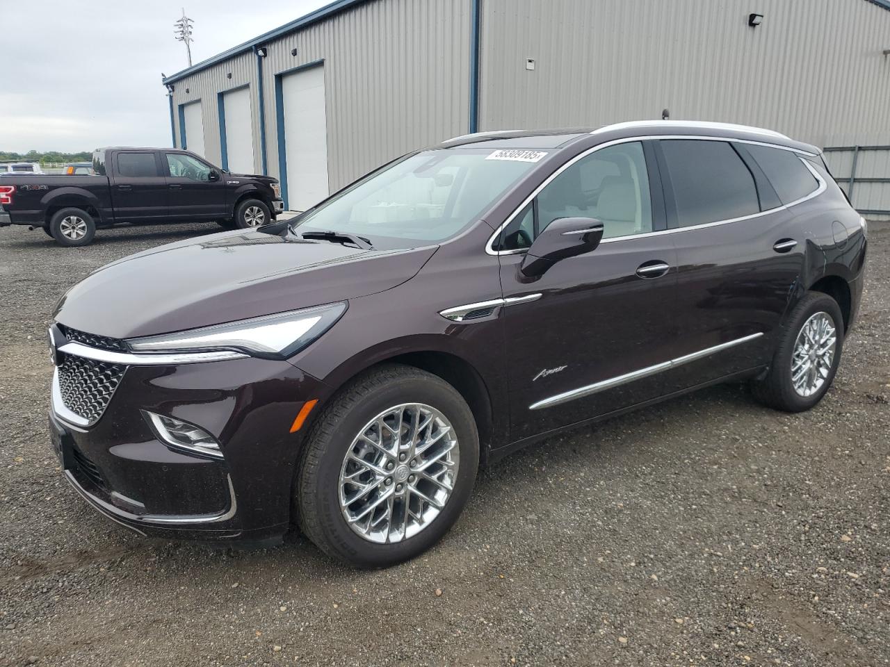 2023 Buick Enclave Avenir for Sale in Waldorf, MD - Rear End