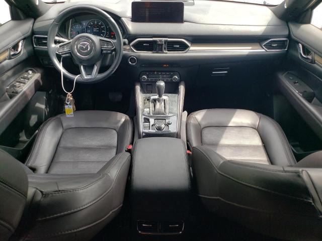  MAZDA CX-5 2021 Серый