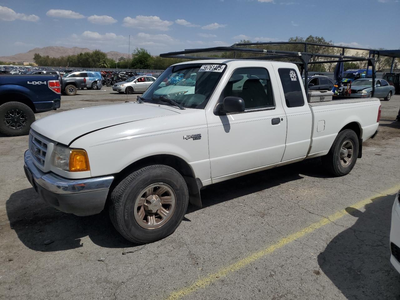 2001 Ford Ranger Super Cab for Sale in Las Vegas, NV - Water/Flood