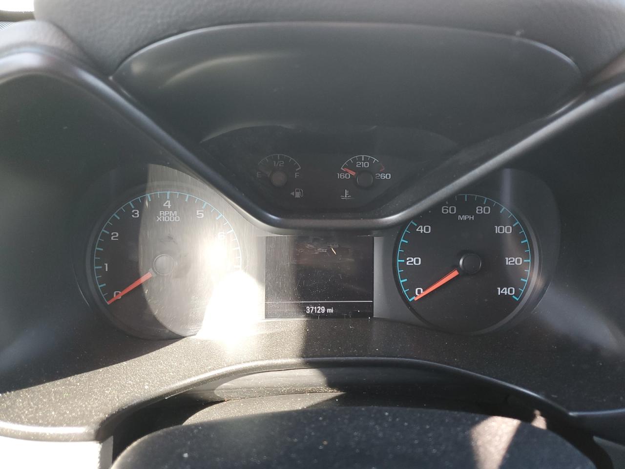 2022 GMC Canyon Elevation VIN: 1GTH6BENXN1295708 Lot: 56898685