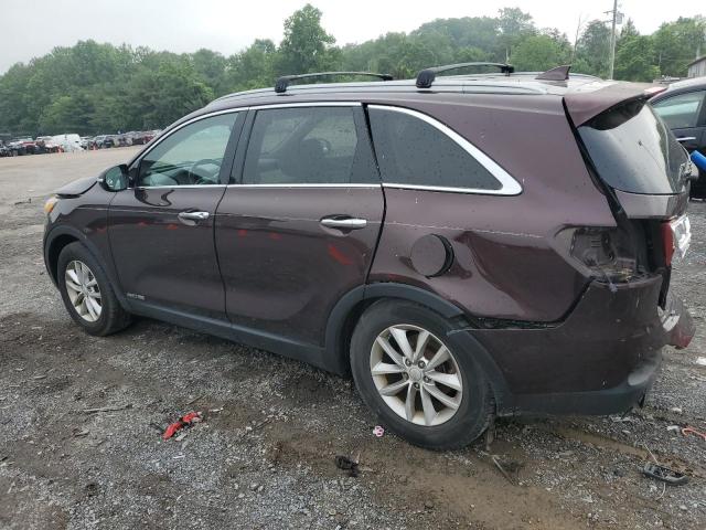  KIA SORENTO 2016 Brązowy