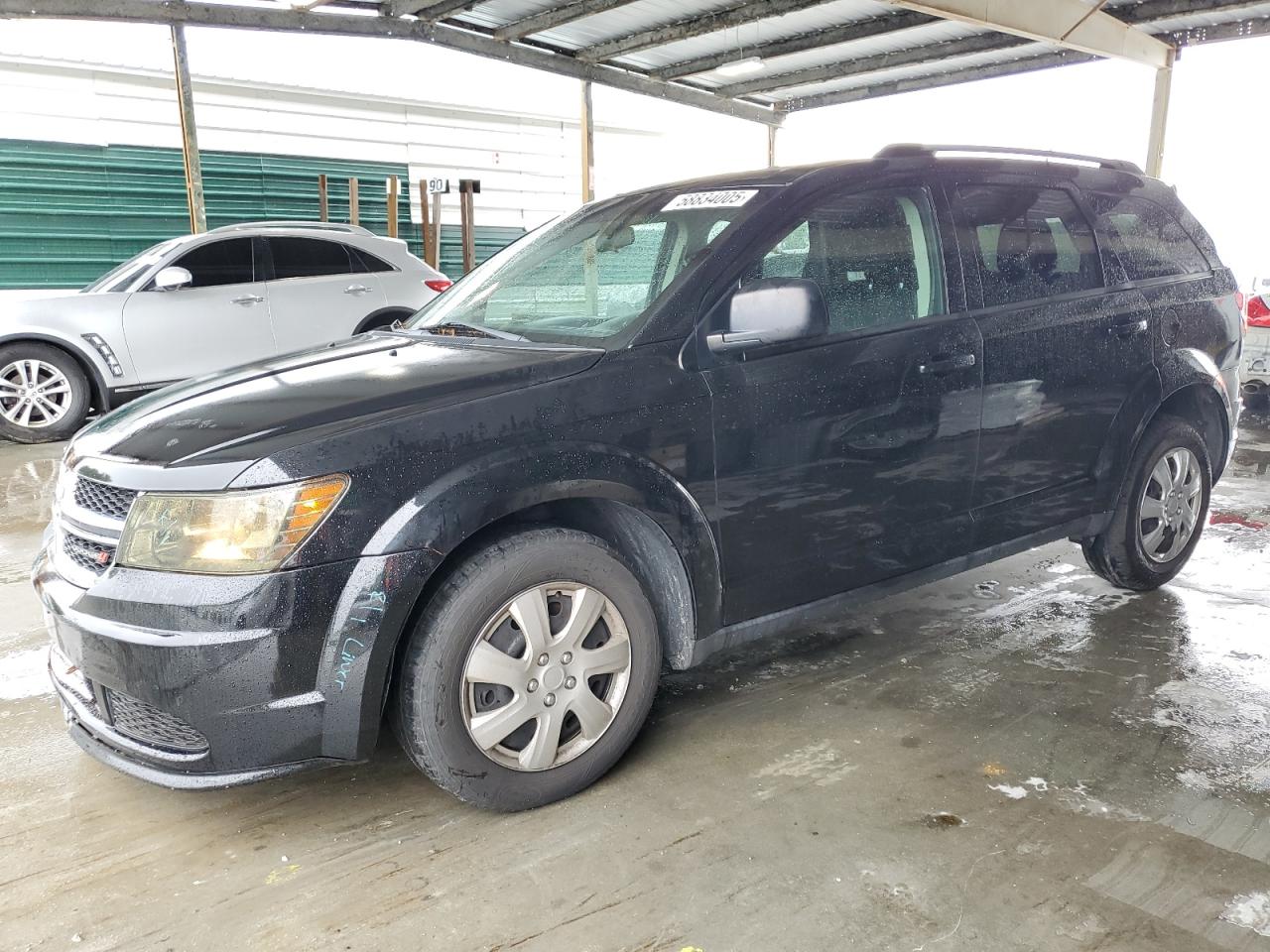 2017 Dodge Journey Se for Sale in Loganville, GA - Front End