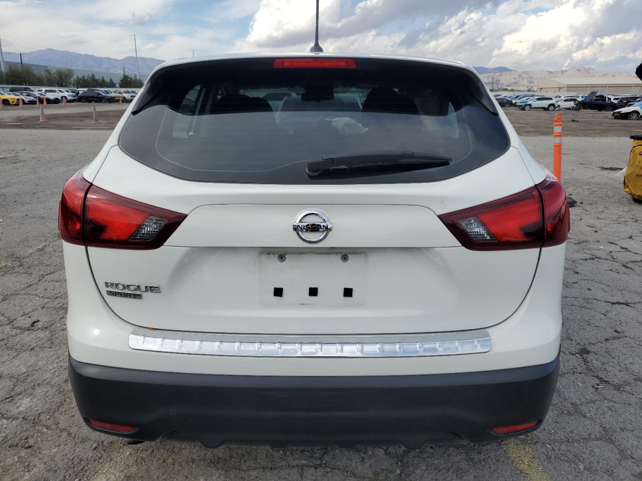 2018 Nissan Rogue Sport S VIN: JN1BJ1CP9JW106856 Lot: 55984695