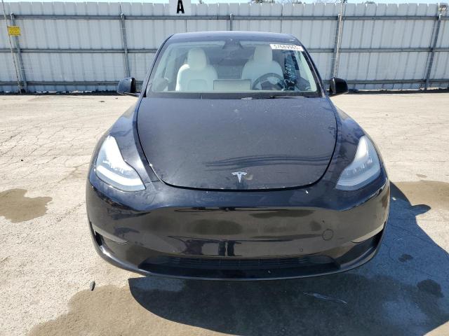  TESLA MODEL Y 2021 Чорний