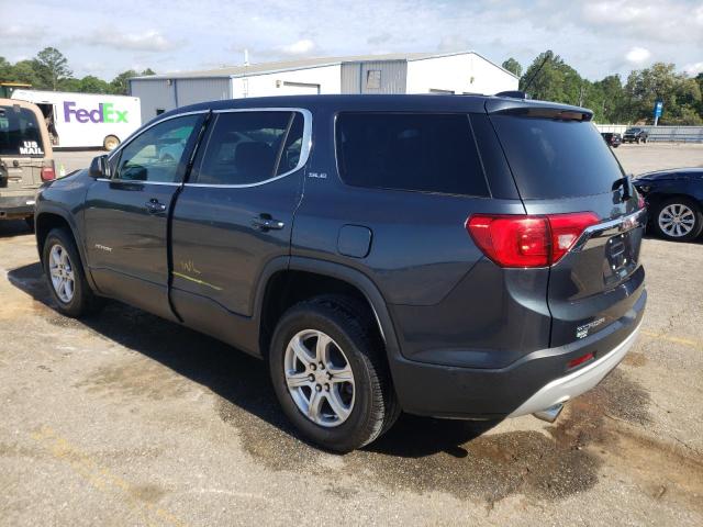  GMC ACADIA 2019 Szary