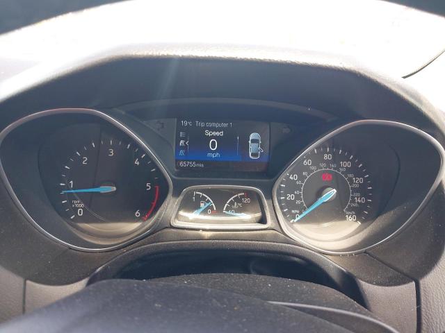 2018 FORD FOCUS TITA