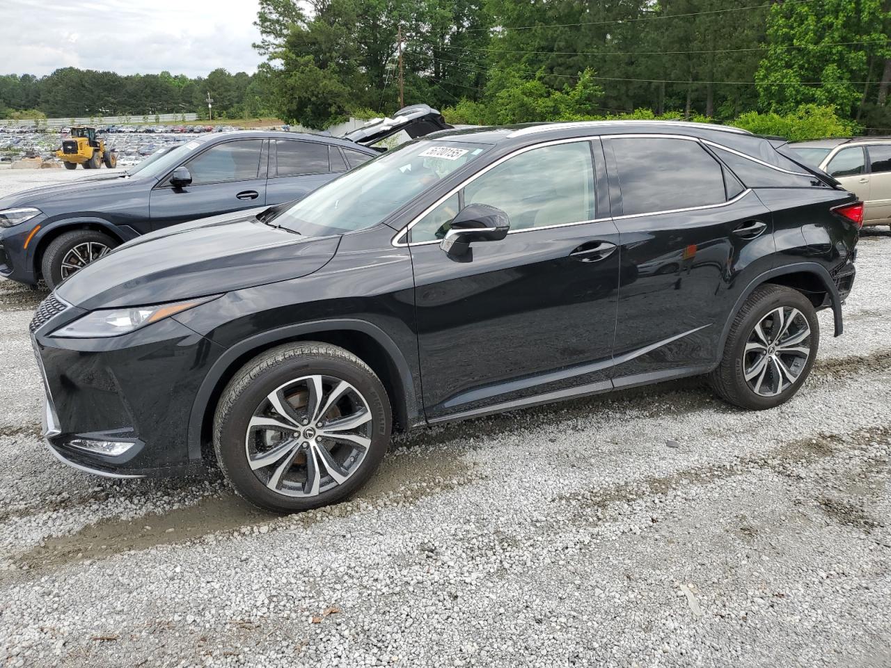 2022 Lexus Rx 350 for Sale in Fairburn, GA - Rear End