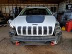 2018 Jeep Cherokee Trailhawk იყიდება Kapolei-ში, HI - Undercarriage
