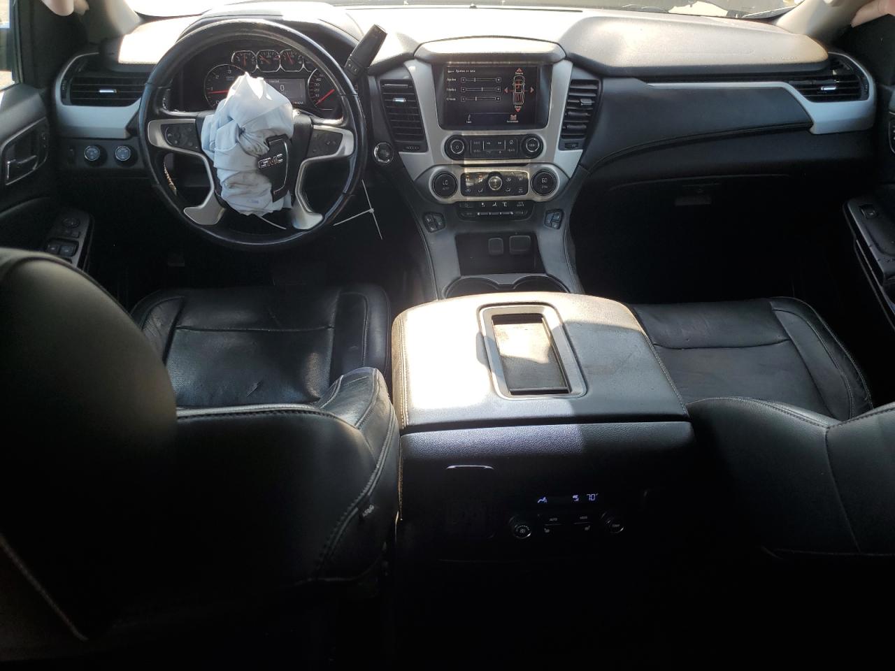 2015 GMC Yukon Slt VIN: 1GKS2BKC8FR126444 Lot: 58483345