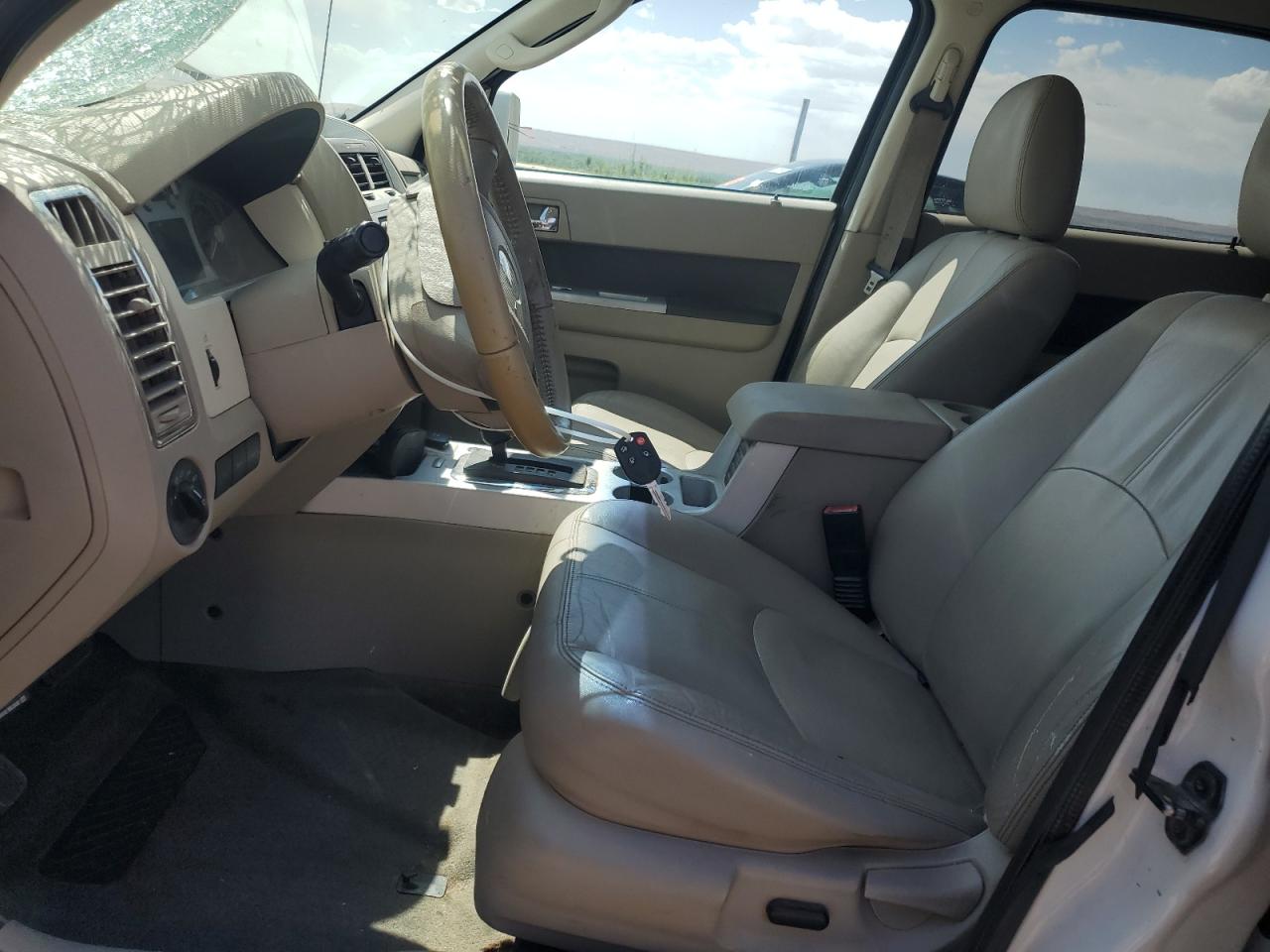 2009 Mercury Mariner Hybrid VIN: 4M2CU39359KJ16466 Lot: 57279615