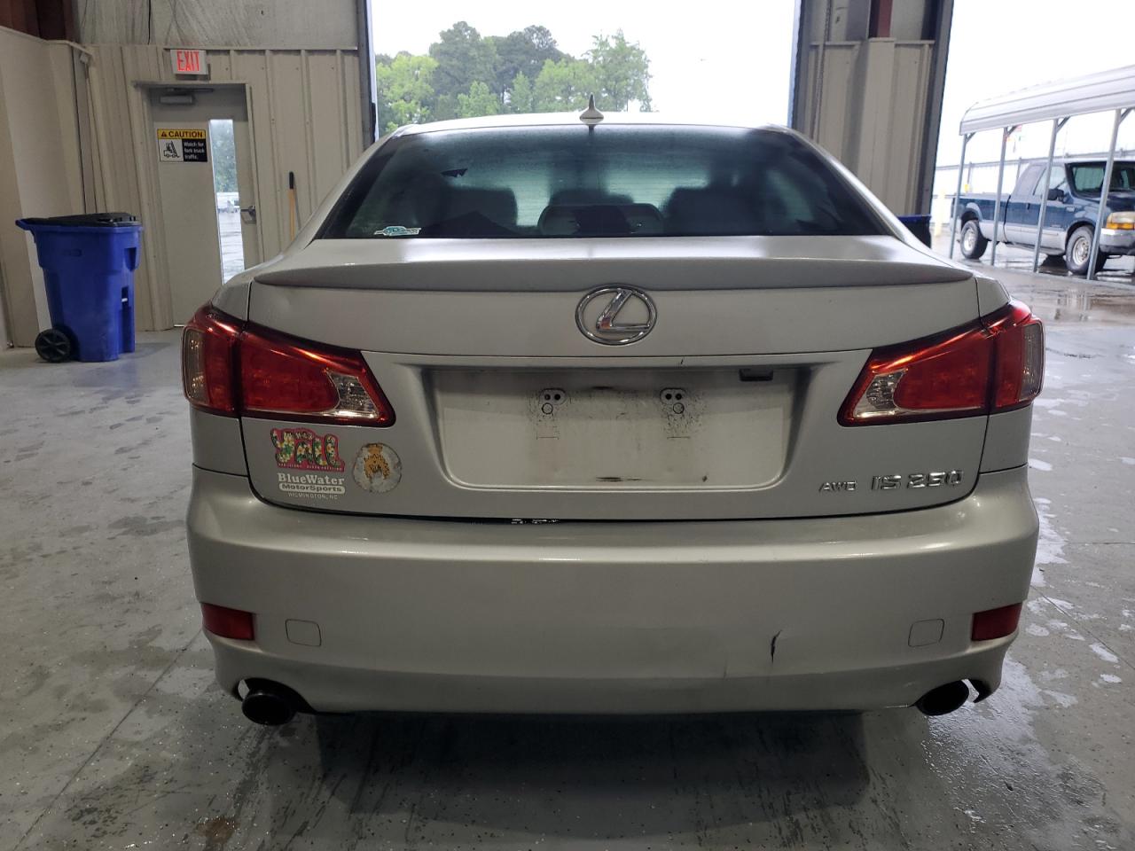 2012 Lexus Is 250 VIN: JTHCF5C29C5053856 Lot: 55823865