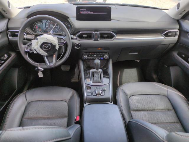  MAZDA CX-5 PREMI 2023 Granatowy