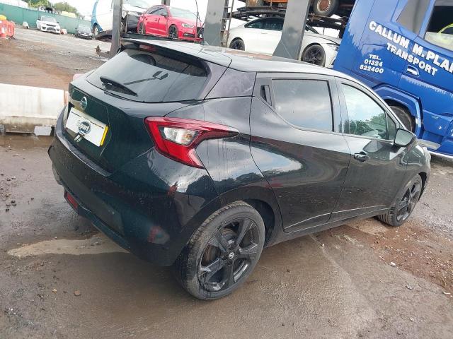 2020 NISSAN MICRA N-SP