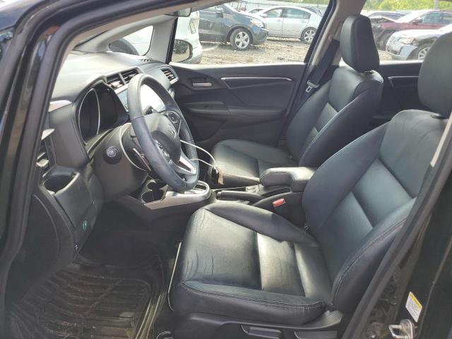  HONDA FIT 2015 Czarny