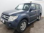 2009 MITSUBISHI SHOGUN EQU for sale at Copart GLOUCESTER