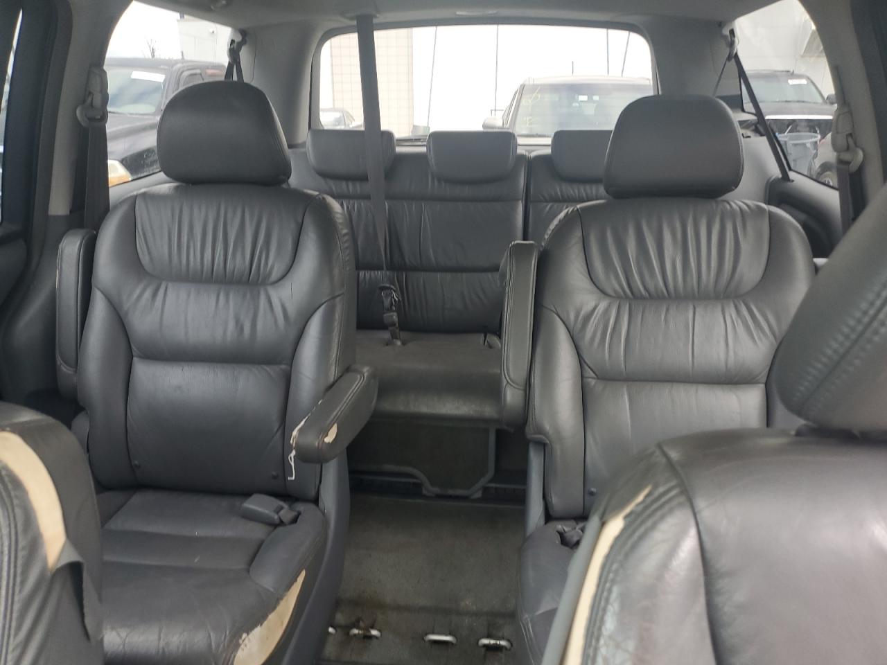 2006 Honda Odyssey Exl VIN: 5FNRL38726B027177 Lot: 55780985