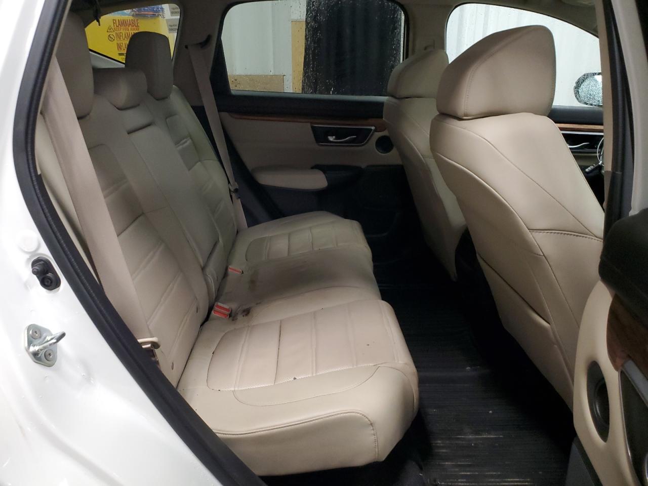 2018 Honda Cr-V Exl VIN: 2HKRW2H84JH682882 Lot: 57770475