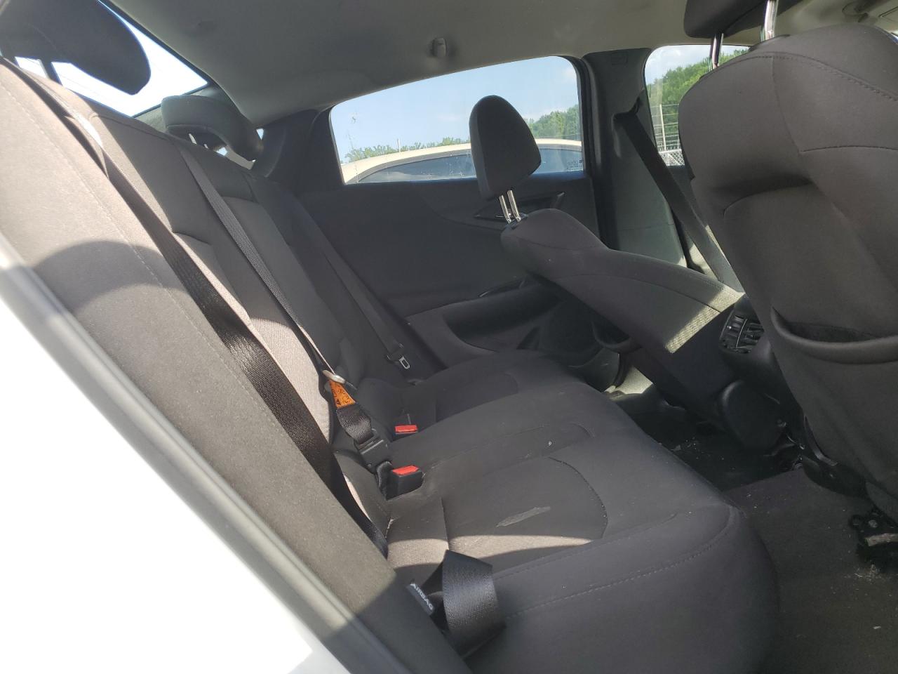 1G1ZD5ST5JF258733 CHEVROLET MALIBU 2018